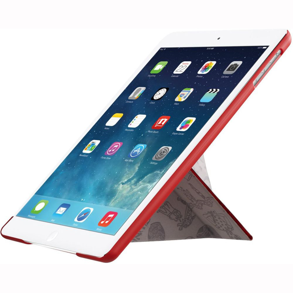 Чехол OZAKI O!coat-Travel iPad Air Beijing (OC111BJ) Материал синтетическая ткань