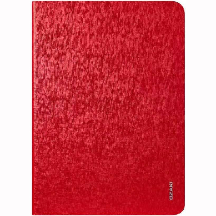 Чехол OZAKI O!coat Slim Adjustable multi-angle iPad Air 2 red (OC126RD)