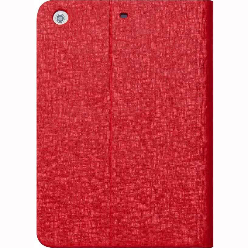 Чехол OZAKI O!coat Slim Adjustable multi-angle iPad Air 2 red (OC126RD) Материал полиуретан