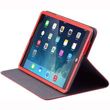 Чехол OZAKI O!coat Slim Adjustable multi-angle iPad Air 2 red (OC126RD)