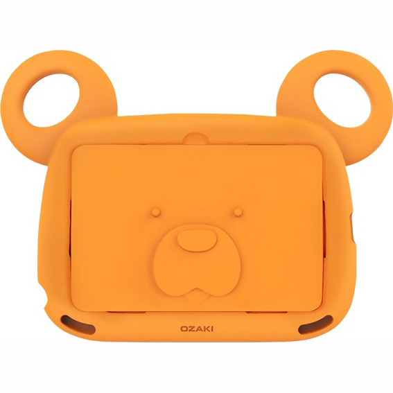 Чехол OZAKI BoBo Bear iPad mini 1/2/3 yellow (OK351YL)