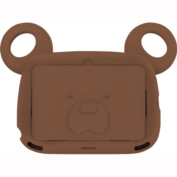 Чехол OZAKI BoBo Bear iPad Air 1/2 coffee (OK350BR)