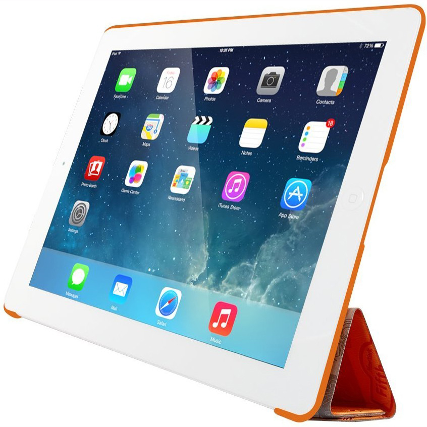 Чохол OZAKI O!coat Travel Air iPad 2 New York (OC119NY) Особливості трансформується в підставку