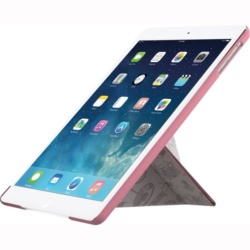 Чохол OZAKI O!coat Travel Air iPad 2 Paris (OC119PR) Особливості трансформується в підставку