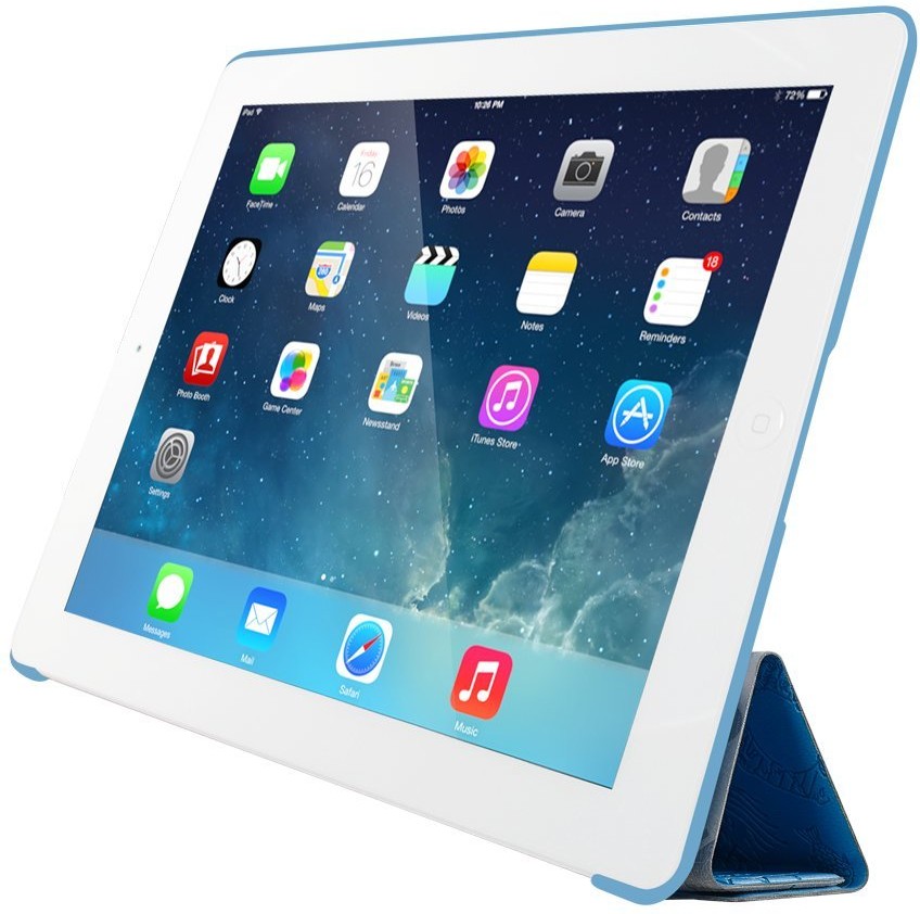 Чохол OZAKI O!coat Travel Air iPad 2 Sydney (OC119SY) Матеріал поліуретан