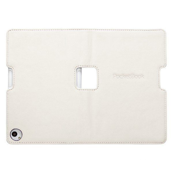 Обкладинка PocketBook для PB650 White (PBPUC-650-MG-WE) Матеріал поліуретан