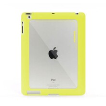 Чохол TUCANO Bordo Rubber+Polycarbonate iPad 2-4 Gen Green