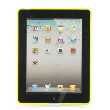 Чохол TUCANO Bordo Rubber+Polycarbonate iPad 2-4 Gen Green