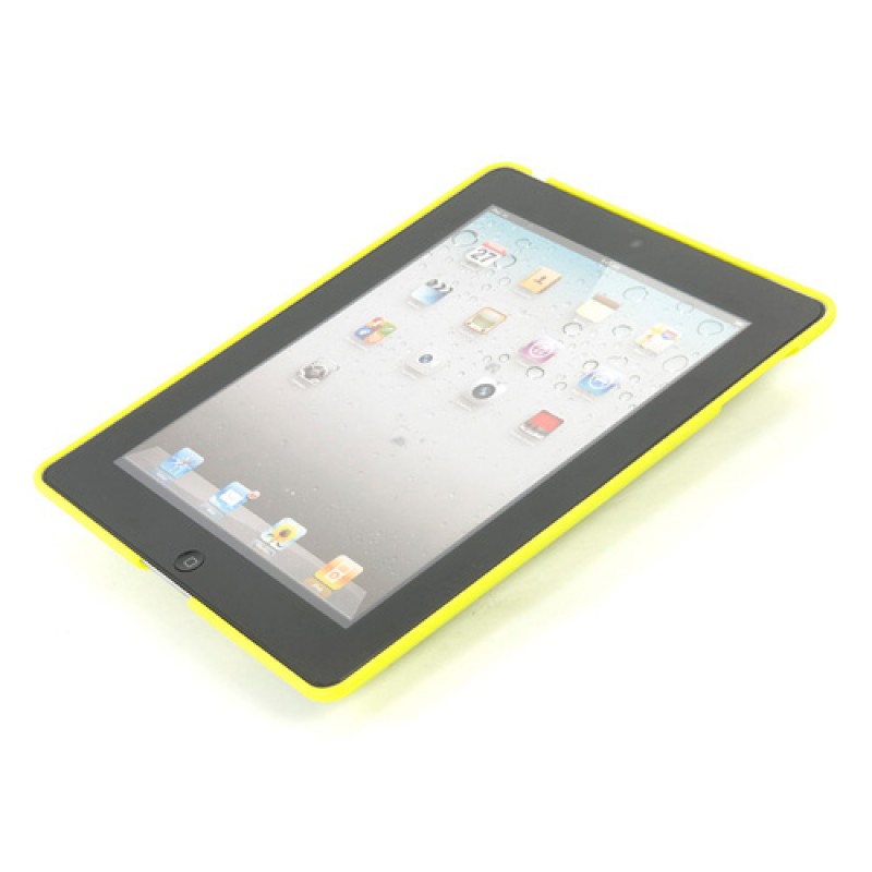 Фото 4 Чохол TUCANO Bordo Rubber+Polycarbonate iPad 2-4 Gen Green