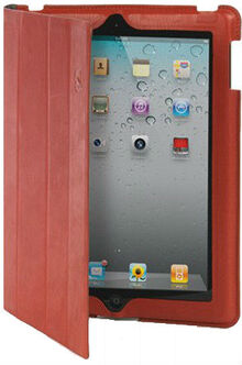 Чохол TUCANO Cornice iPad 2-4Gen Red