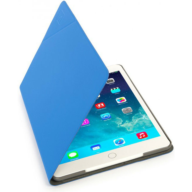 Чехол TUCANO Angolo iPad Air Blue Диагональ 9.7