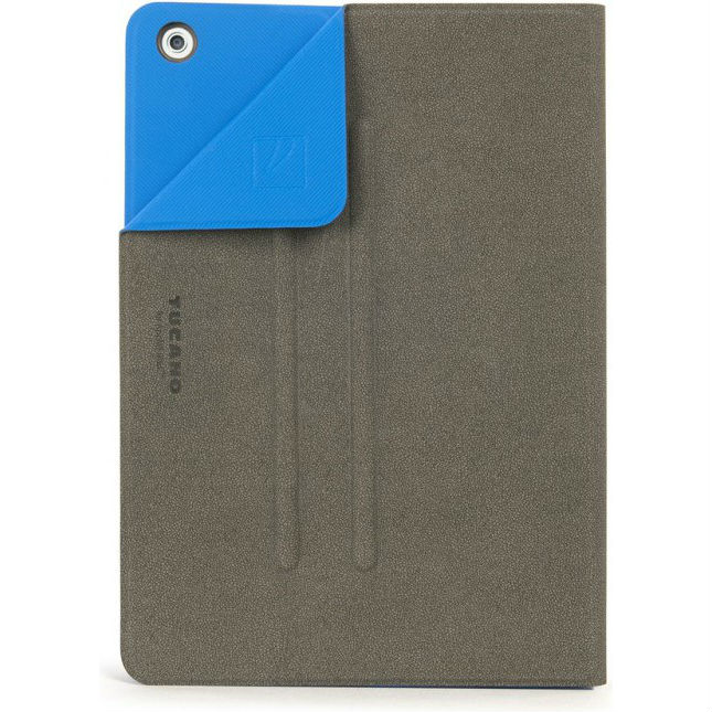 Фото 4 Чехол TUCANO Angolo iPad Air Blue