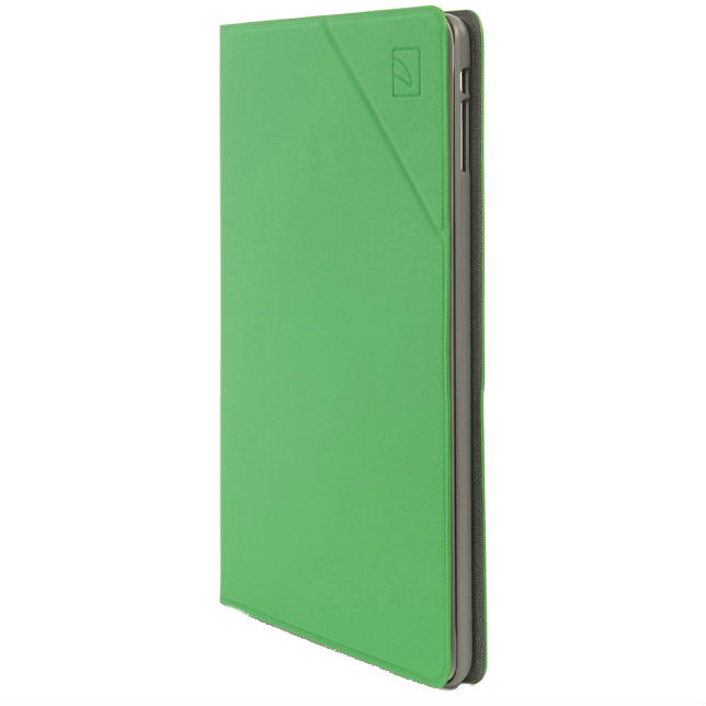 Чохол TUCANO Angolo iPad Air Green Матеріал штучна шкіра