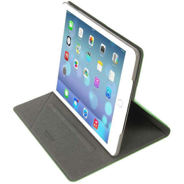 Чохол TUCANO Angolo iPad Air Green Діагональ 9.7