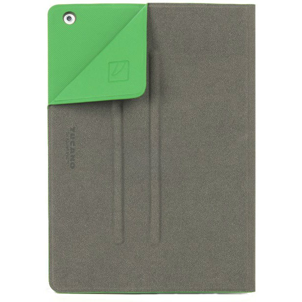 Зовнішній вигляд Чохол TUCANO Angolo iPad Air Green