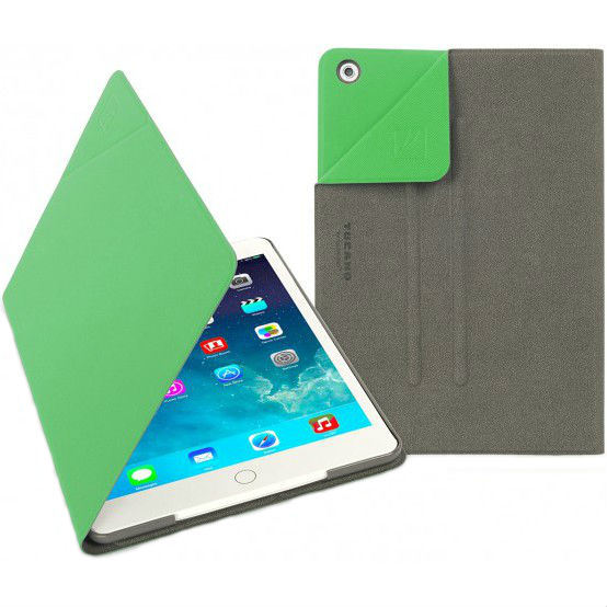 Фото Чохол TUCANO Angolo iPad Air Green