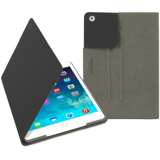 Покупка Чехол TUCANO Angolo iPad Air Black