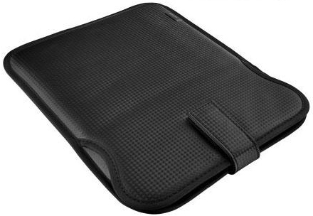 Чохол TRUST Carbon Look Protective sleeve for iPad Діагональ 9.7