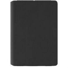 Чехол TUCANO Fresco iPad Air Black (IPD5F)