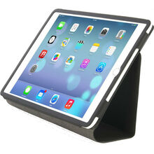 Чехол TUCANO Fresco iPad Air Black (IPD5F)