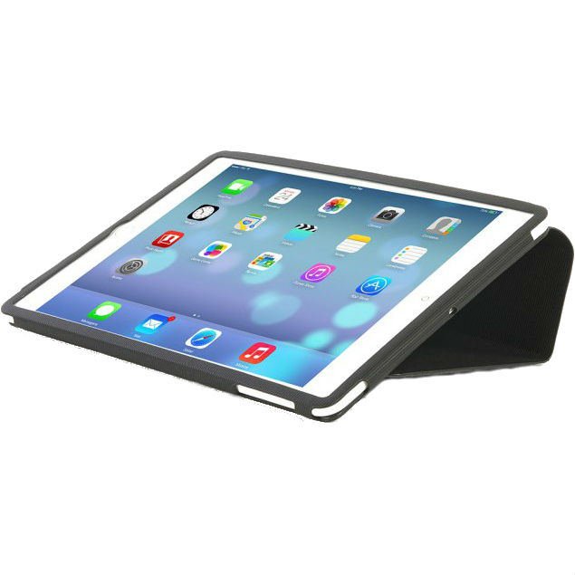 Фото 4 Чехол TUCANO Fresco iPad Air Black (IPD5F)