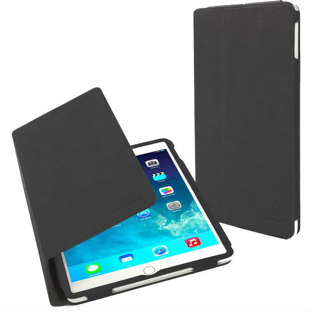 Фото Чехол TUCANO Fresco iPad Air Black (IPD5F)