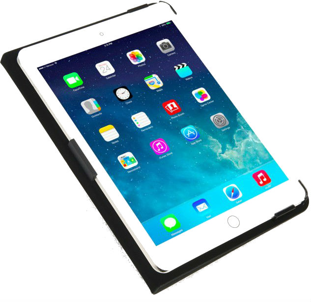 Зовнішній вигляд Чохол TUCANO Filo iPad Air Black