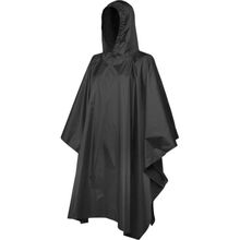 Пончо-дождевик TREKMATES Tour Poncho TM-006800 O/S Black (015.1743)