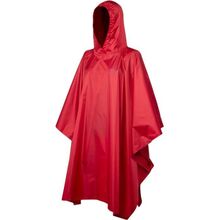 Пончо-дождевик TREKMATES Tour Poncho TM-006800 O/S chili pepper (015.1744)