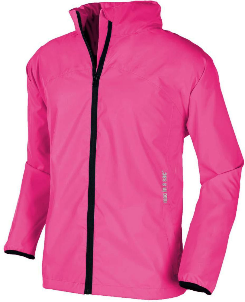 Дождевик MAC IN A SAC CLASSIC JACKET ADULT FUCHSIA (XL)