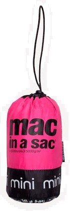 Дождевик MAC IN A SAC CLASSIC JACKET ADULT FUCHSIA (XL)