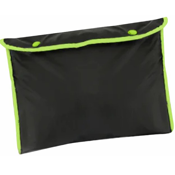 Дощовик PERLETTI City М Black/Lime (14210109M) Розмір M
