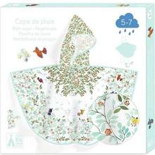 Дождевик DJECO Цветы и птички (DD04681)