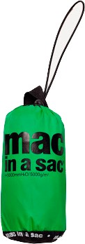 Дощовик MAC IN A SAC CLASSIC JACKET ADULT FERN GREEN (XXL) Розмір XXL