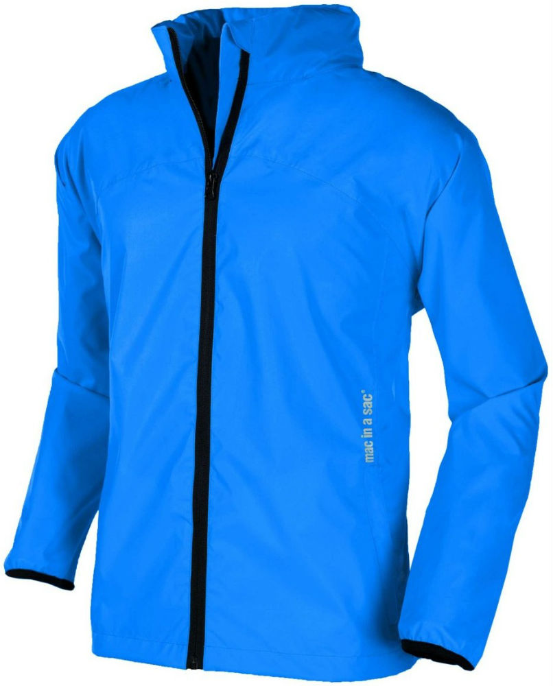 Дощовик MAC IN A SAC CLASSIC JACKET ADULT ROYAL BLUE (L)