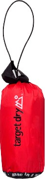 Дождевик MAC IN A SAC CLASSIC JACKET KIDS TRUE RED (2/4) Детские размеры 2-4 года (22/24)