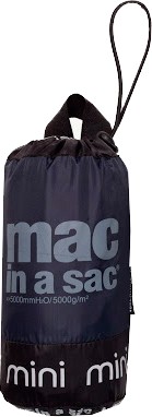 Дождевик MAC IN A SAC CLASSIC JACKET KIDS NAVY (2/4) Детские размеры 2-4 года (22/24)