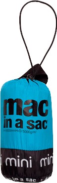 Дождевик MAC IN A SAC CLASSIC JACKET KIDS CARIBBEAN SEA (5/7) Детские размеры 5-7 лет (24/26)