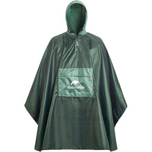 Плащ-дождевик NATUREHIKE Dark Green (CNH23RG001)