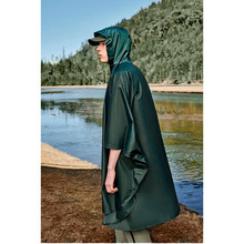 Плащ-дощовик NATUREHIKE Dark Green (CNH23RG001)