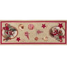 Ранер LEFARD Santa Claus 40 x 100 см (732-181)