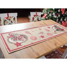 Ранер LEFARD Santa Claus 40 x 100 см (732-181)