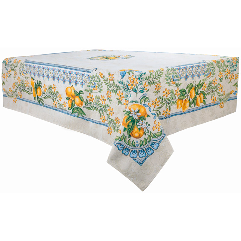 Скатертина LEFARD Цитрус 140 х 260 см (732-021)