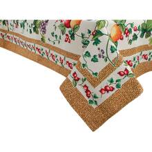 Скатертина Lefard Home Textile Гранати 100 x 100 см (732-128)