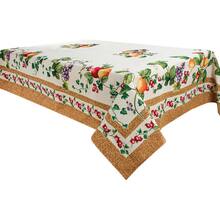 Скатертина Lefard Home Textile Гранати 100 x 100 см (732-128)
