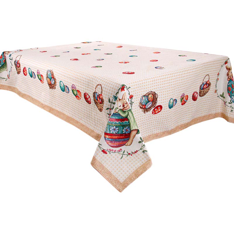 Скатерть Lefard Home Textile Нор 140 x 180 см (732-139)