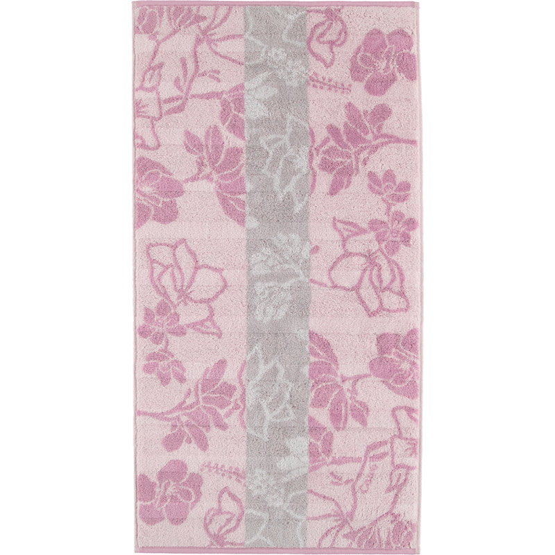 

Полотенце CAWO Symphony 80 х 150 см Pink (10808015022), Рушник100%cotton,Pink symphony,80х150см,рож