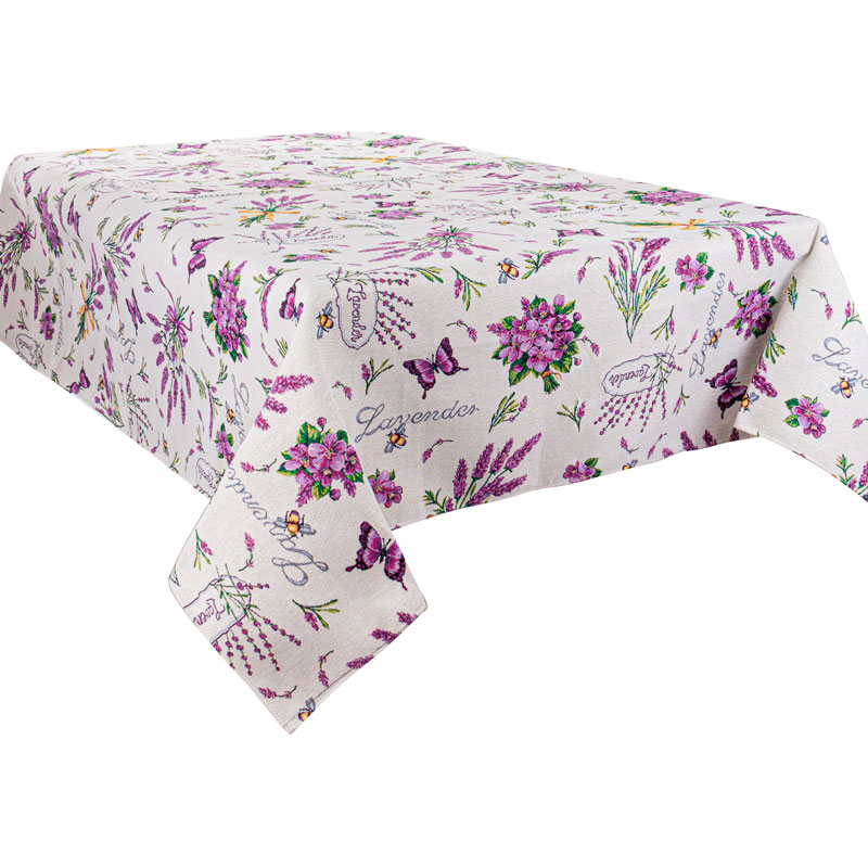 Скатерть LEFARD Violet 140 х 140 см (732-305)