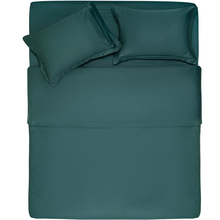 Пододеяльник ARDESTO Mix&Match Premium 160х220см Green (ART1622DVE)