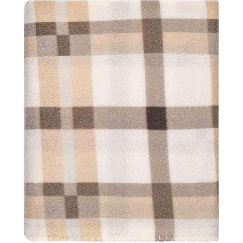 Плед ARDESTO Fleece 130 x 160 см Beige cell (ART0711PB) Цвет бежевый